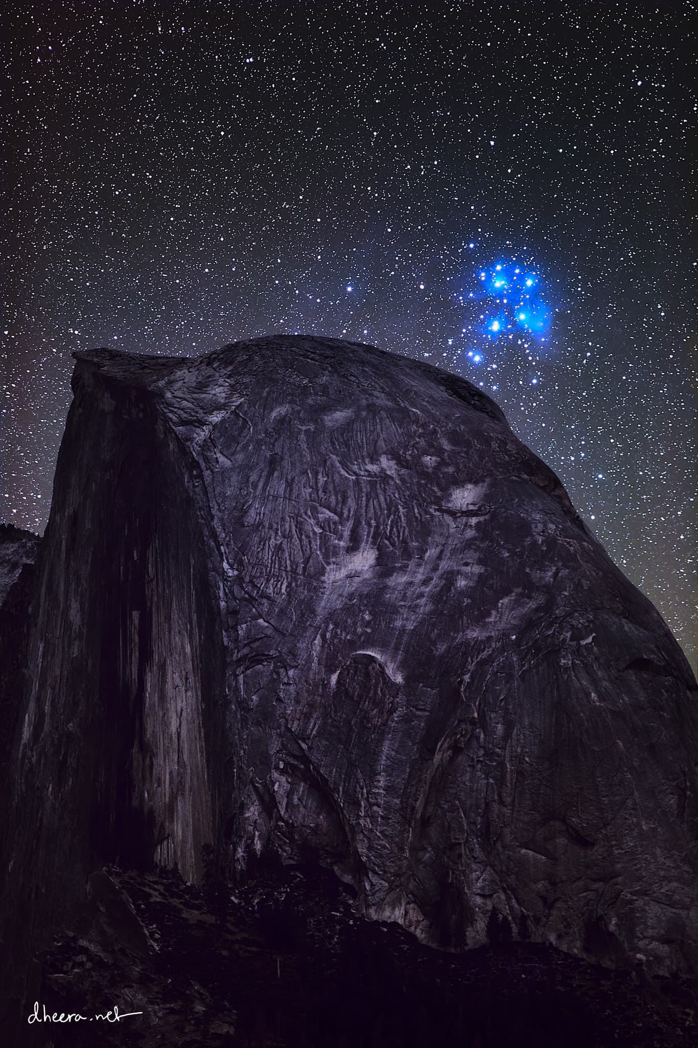 Ülker ve Half Dome